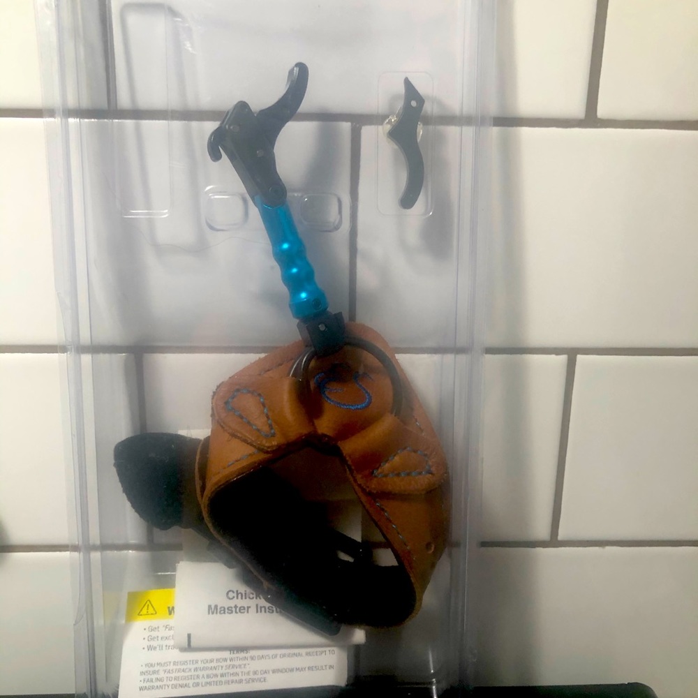 Tru-Fire Eva Shockey Signature Archery BowRelsease